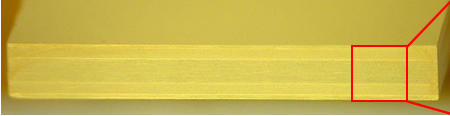 Cu-Mo-Cu forming into 1.6 mm thickness