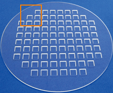 Cavity glass