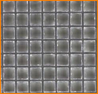 Mesh glass