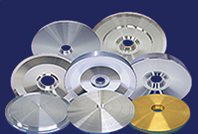 Sputtering Targets / Laminated materials