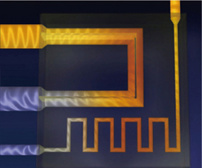 High pressure Seamless microchannels