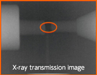 High pressure Seamless microchannels